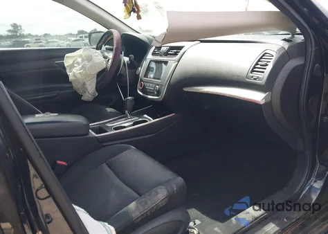 2016 Nissan Altima 2.5 Sr из США, поврежденный, VIN 1N4AL3APXGC216719